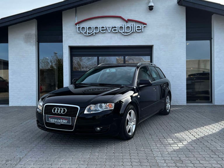 Audi A4 T 163 Avant quattro