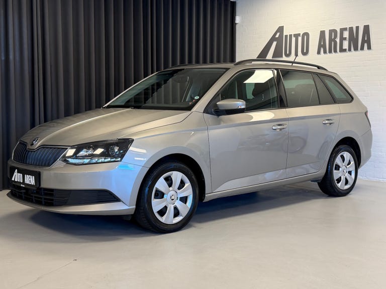 Skoda Fabia TSi 95 Ambition Combi