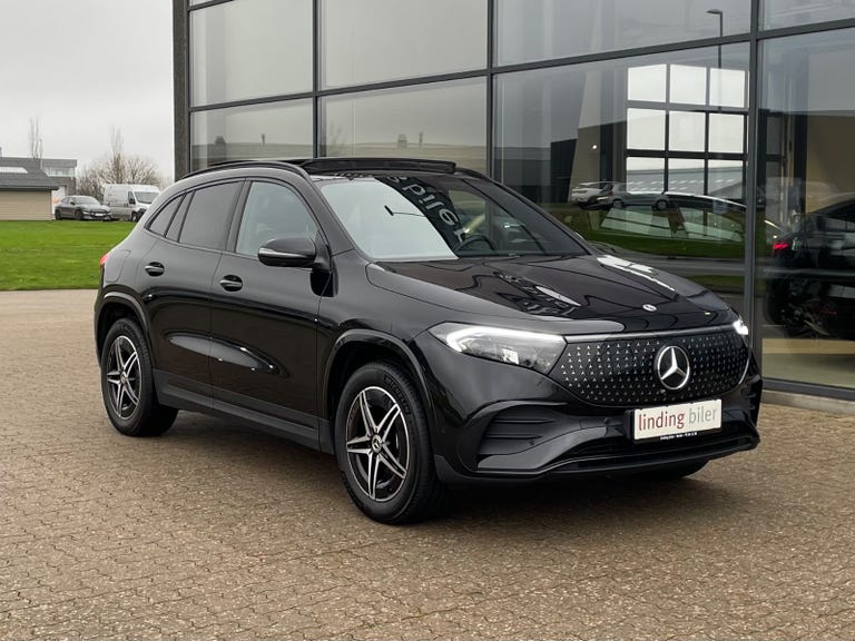 Mercedes EQA350 AMG Line 4Matic