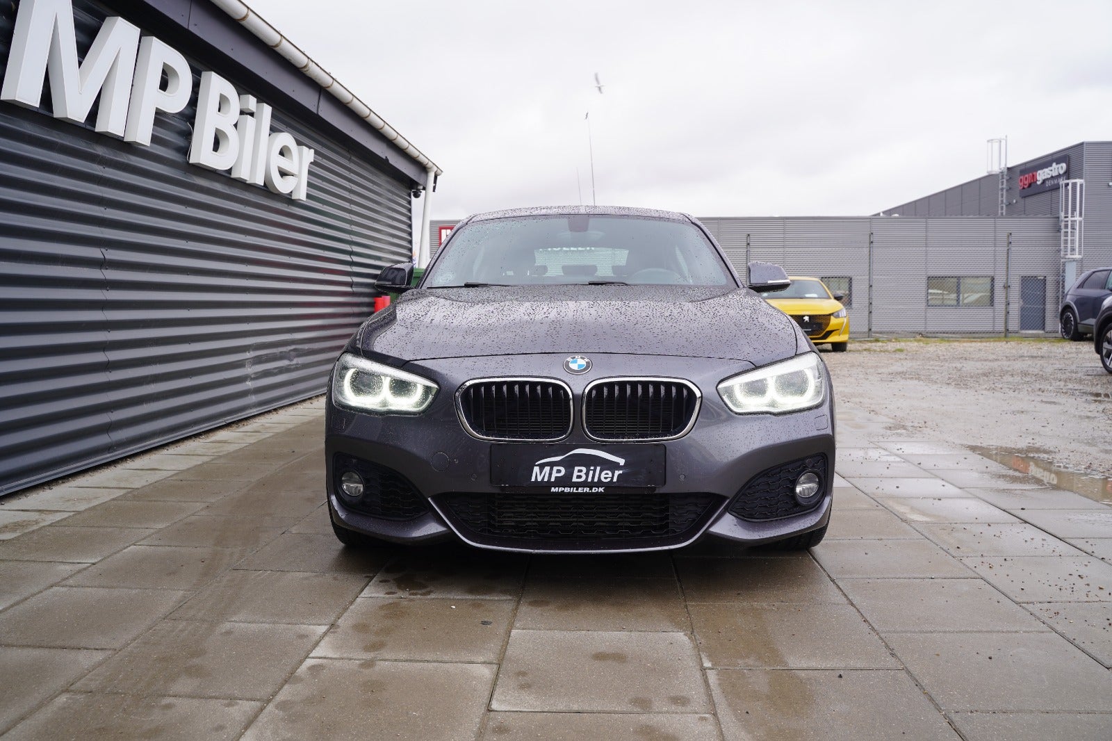 Billede af BMW 118i 1,5 M-Sport aut.