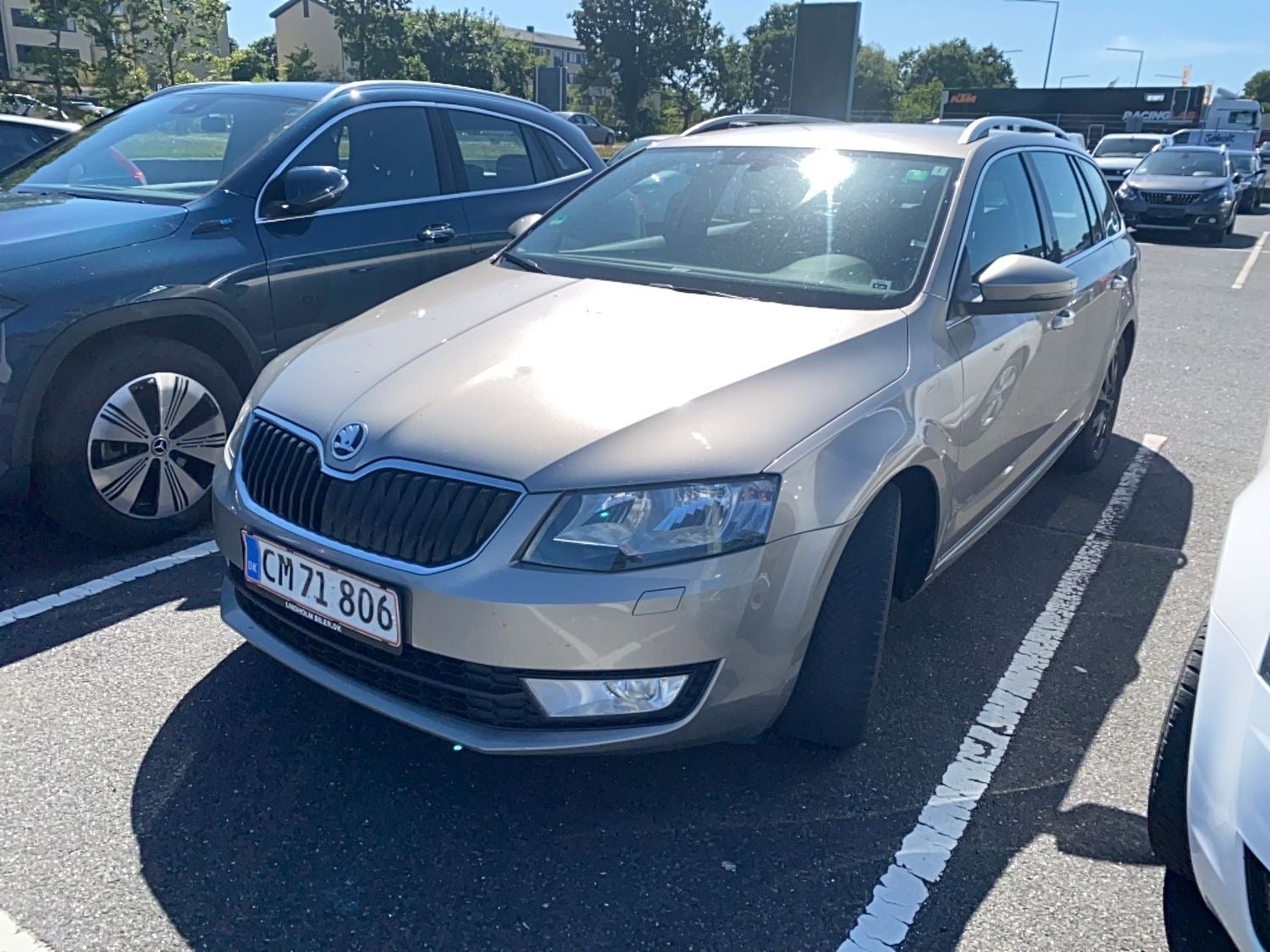 Skoda Octavia TDi 150 Style Combi DSG