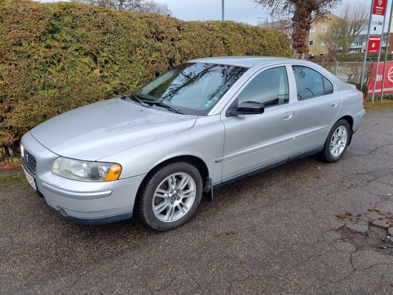 Volvo S60 170 Summum aut.