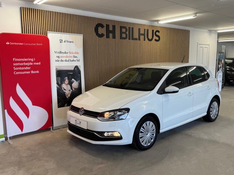 VW Polo TSi 90 Comfortline DSG BMT