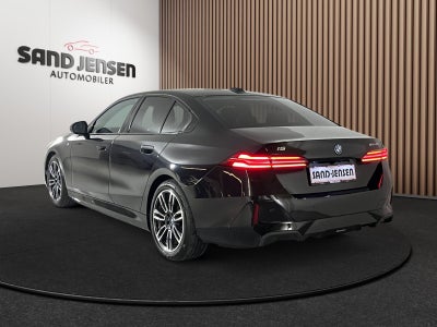 BMW i5 eDrive40 M-Sport