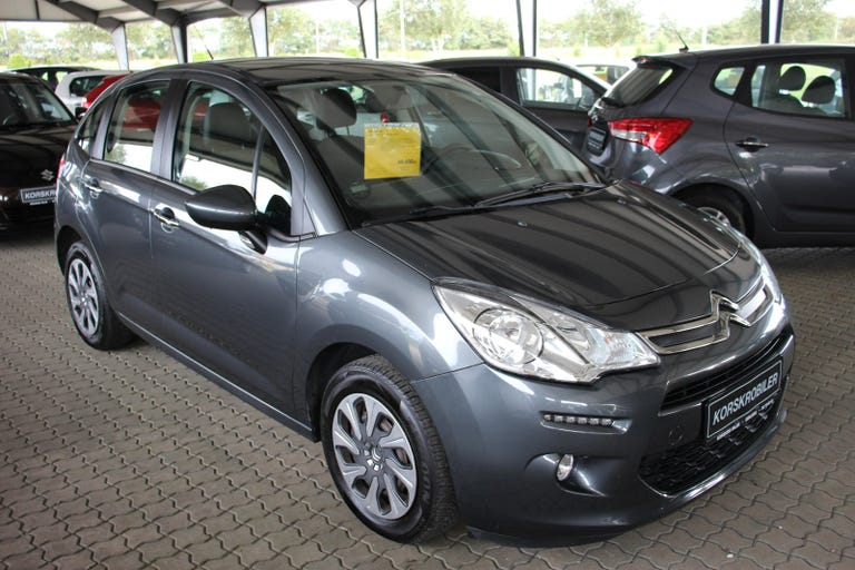 Citroën C3 BlueHDi 100 Seduction Upgrade