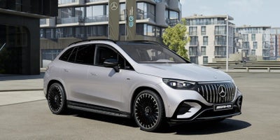 Mercedes EQE43 SUV  AMG 4Matic 5d