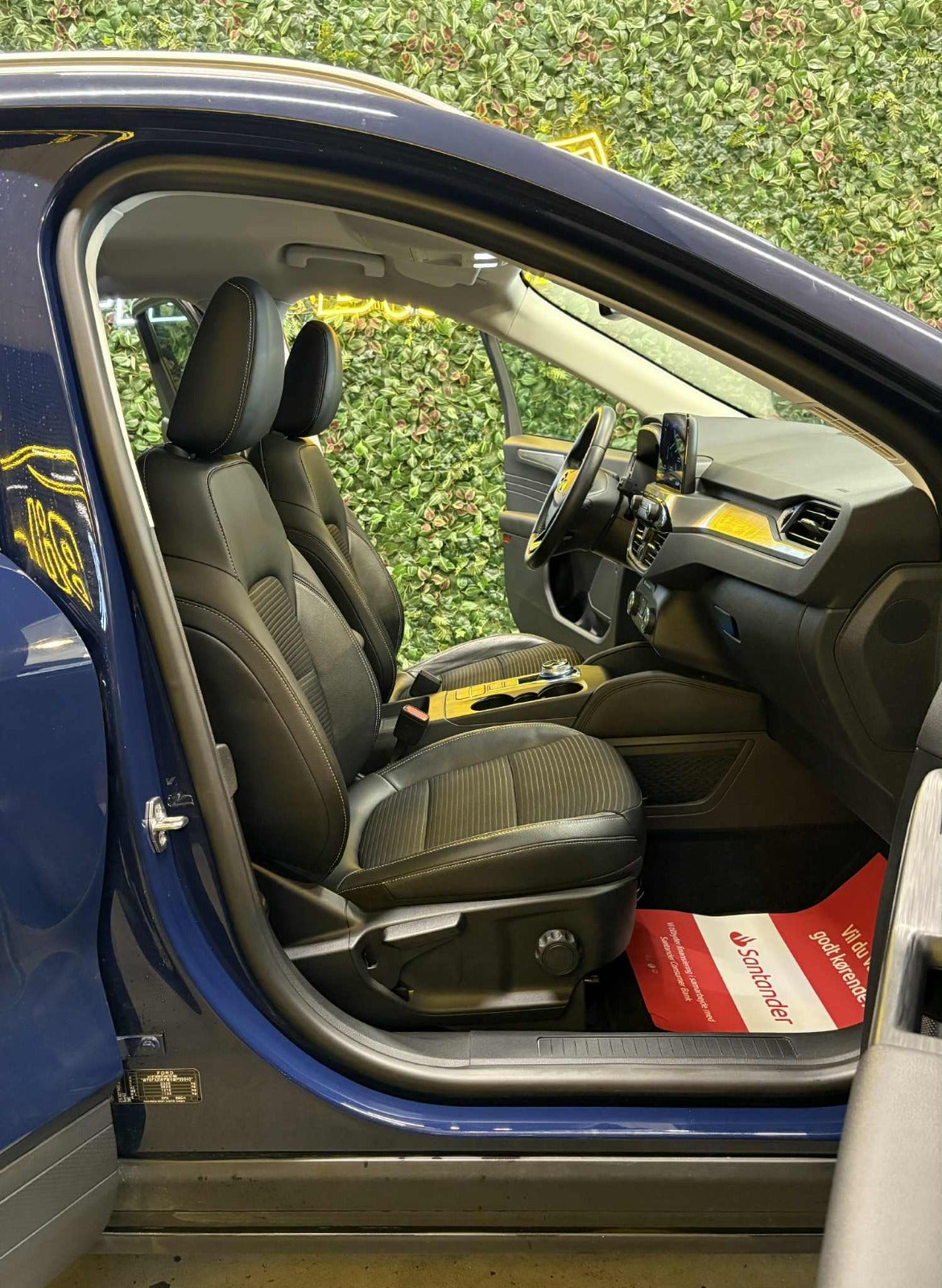 Billede af Ford Kuga 2,5 PHEV Titanium CVT
