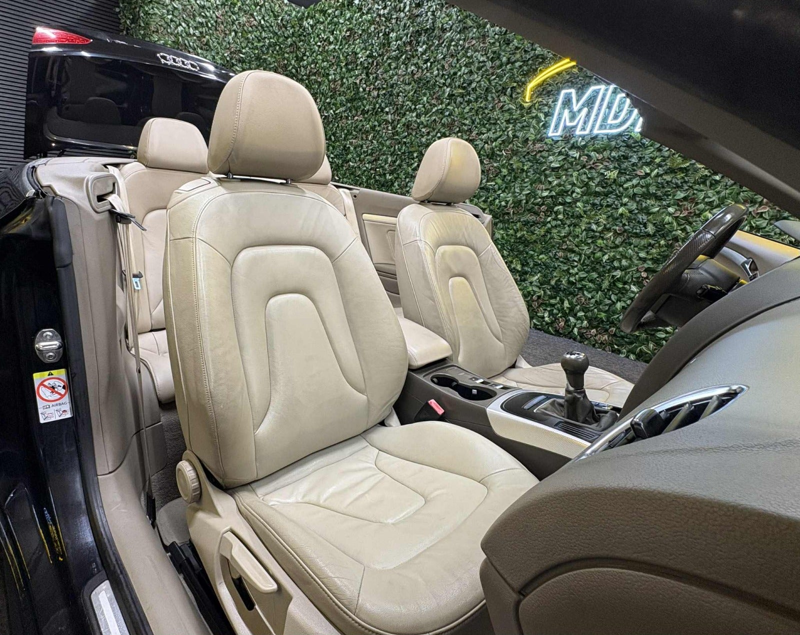 Billede af Audi A5 2,0 TFSi 211 Cabriolet