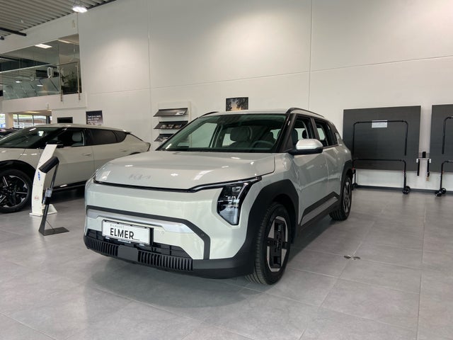 Kia EV3 Long Range Access