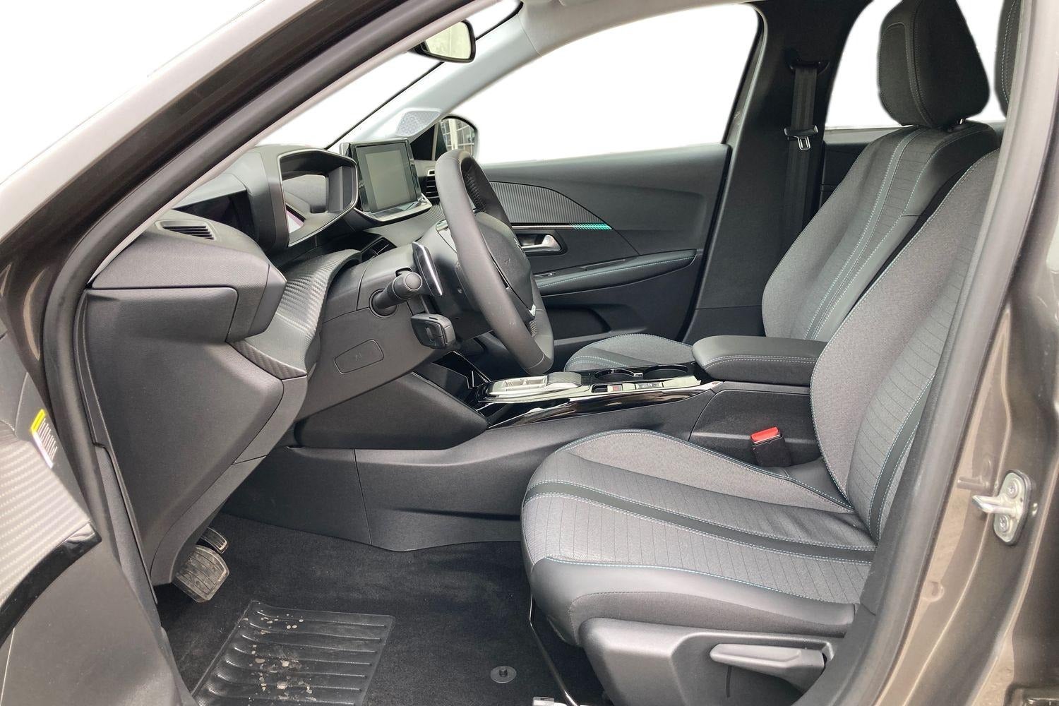 Billede af Peugeot 208 1,2 PureTech 100 Allure Pack EAT8