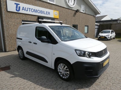 Peugeot Partner BlueHDi 100 L1V1 Zap Van