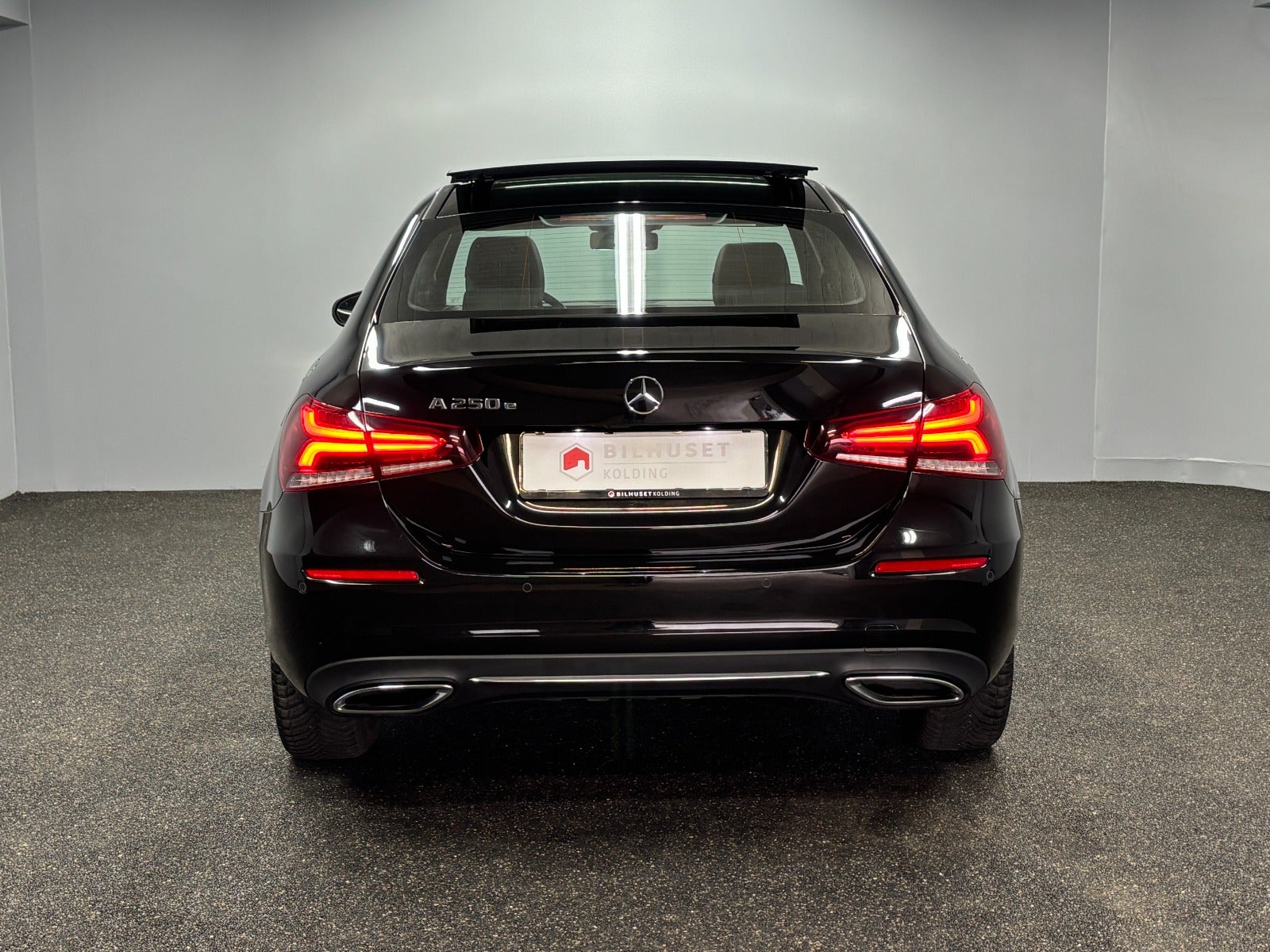 Billede af Mercedes A250 e 1,3 aut.