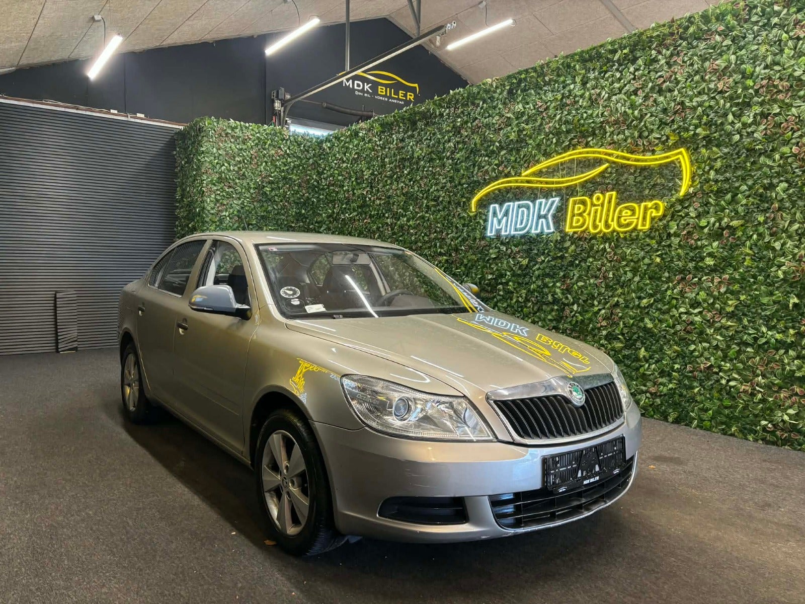 Billede af Skoda Octavia 1,2 TSi 105 Ambiente DSG