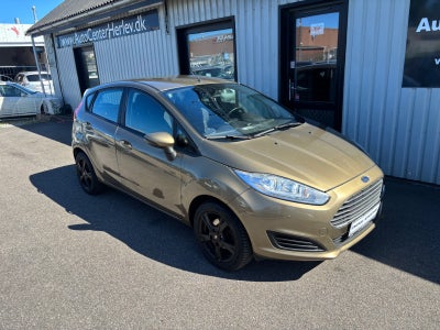 Ford Fiesta 1,0 SCTi 100 Trend 5d