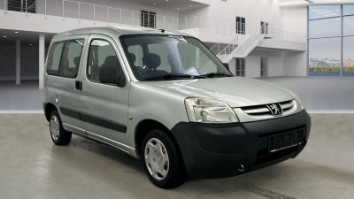 Peugeot Partner 1,6 HDi S-line 5d