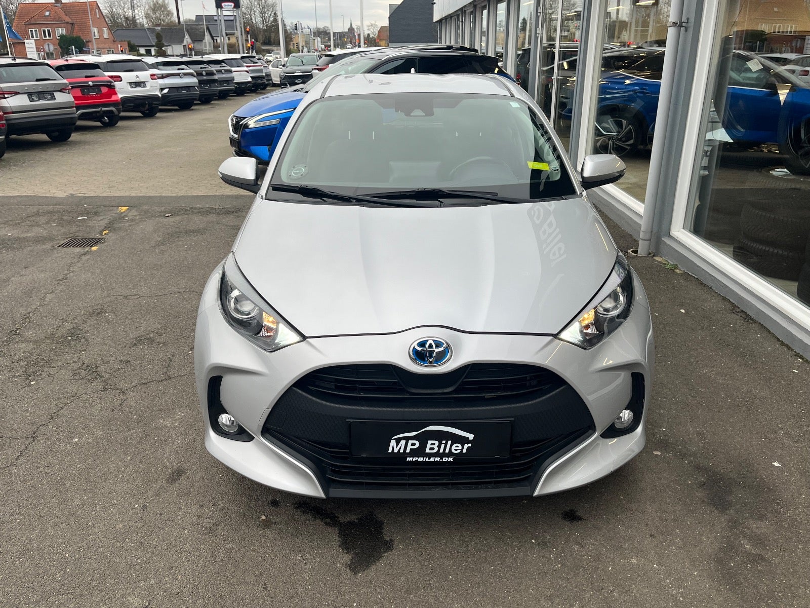 Billede af Toyota Yaris 1,5 Hybrid H3 e-CVT