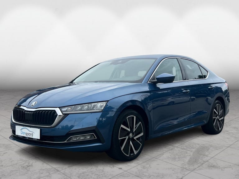 Skoda Octavia TSi iV Plus DSG