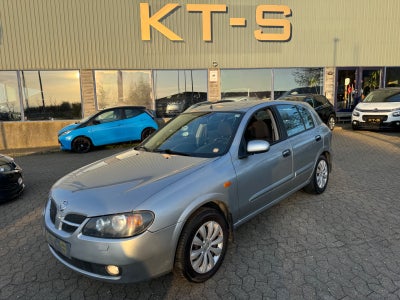 Nissan Almera 1,5 Porto 5d