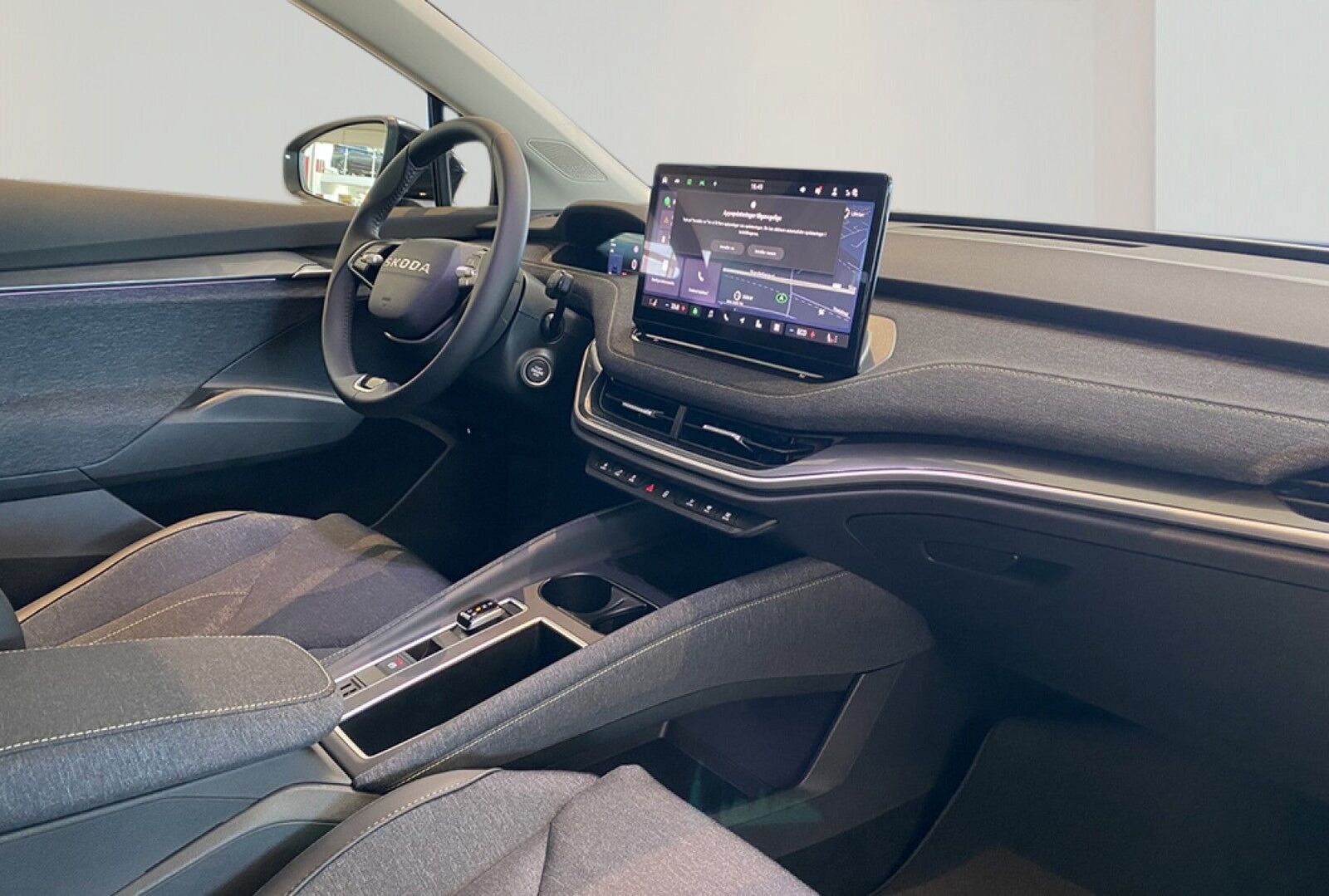 Skoda Elroq iV Loft