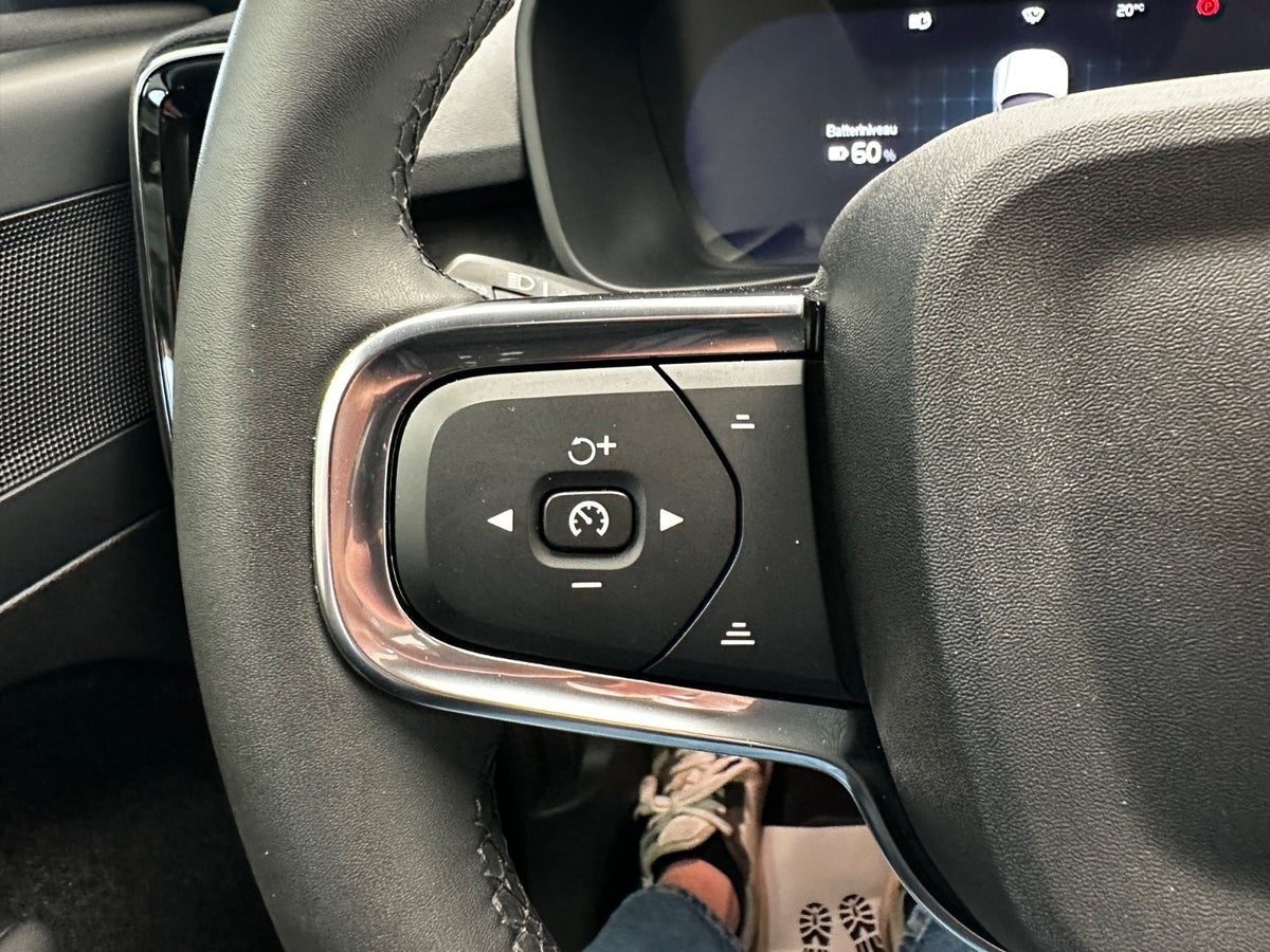 Billede af Volvo C40  ReCharge Plus
