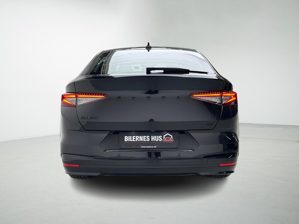 Skoda Enyaq iV Sportline Coupé billede 7