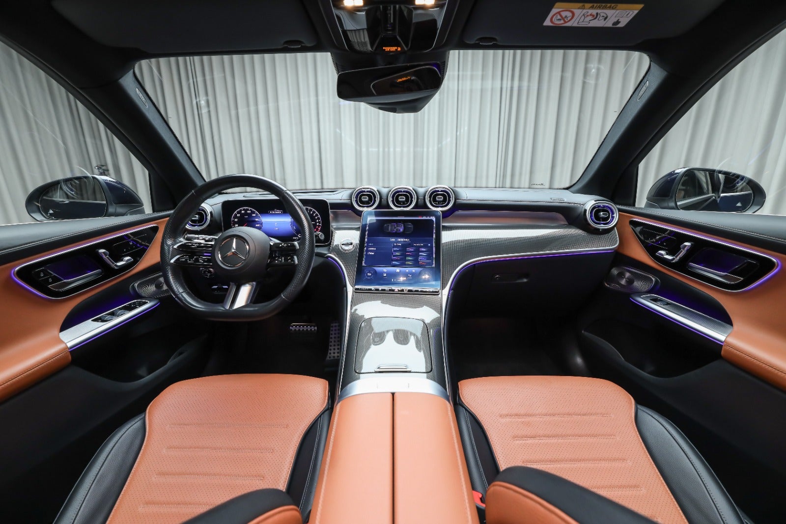 Mercedes-Benz GLC 400 e