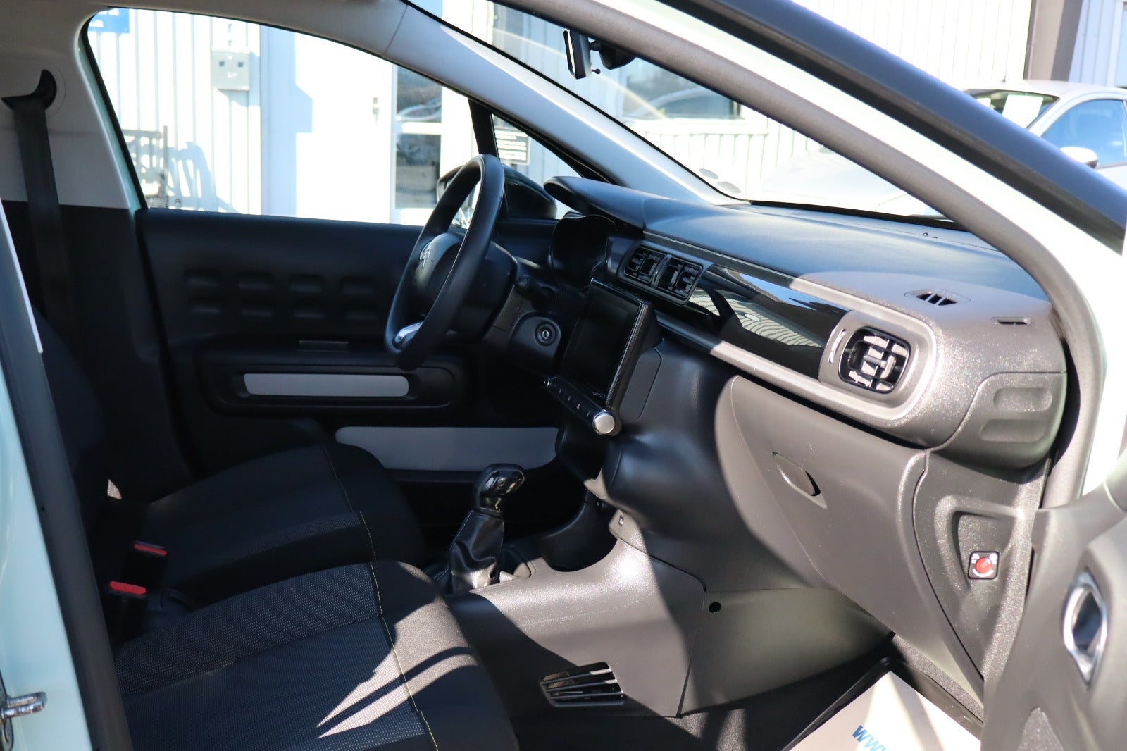 Billede af Citroën C3 1,2 PureTech 83 Shine