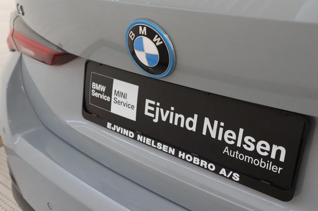 BMW i4 eDrive35 M-Sport