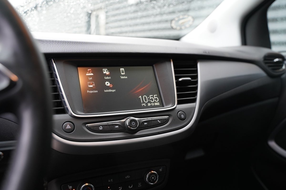 Billede af Opel Crossland X 1,2 T 110 Enjoy