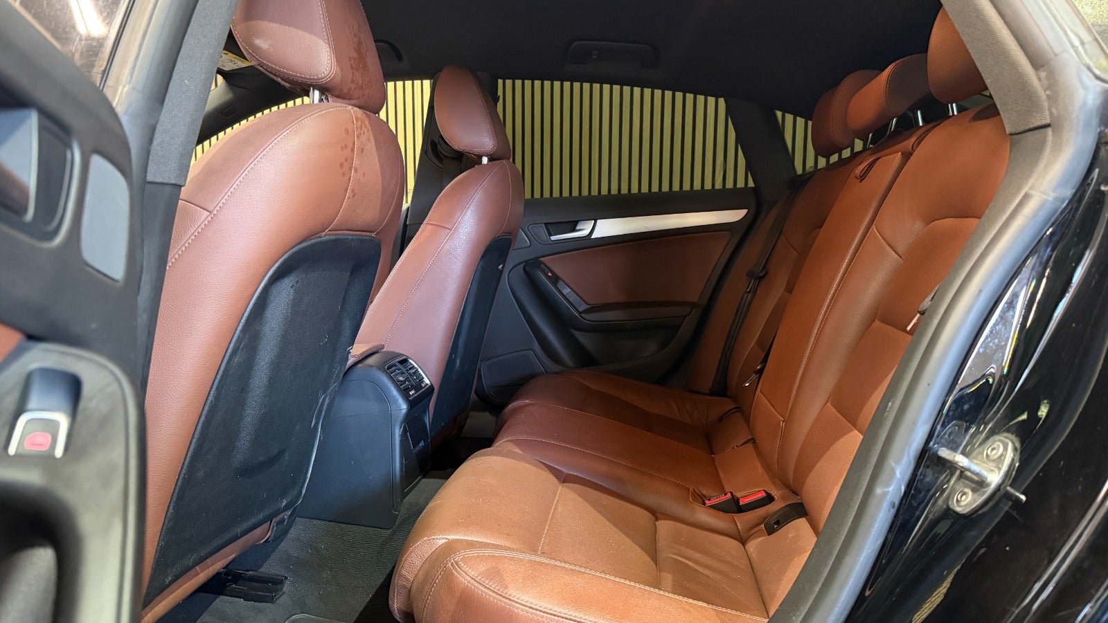 Billede af Audi A5 1,8 TFSi 177 S-line Sportback Multitr.