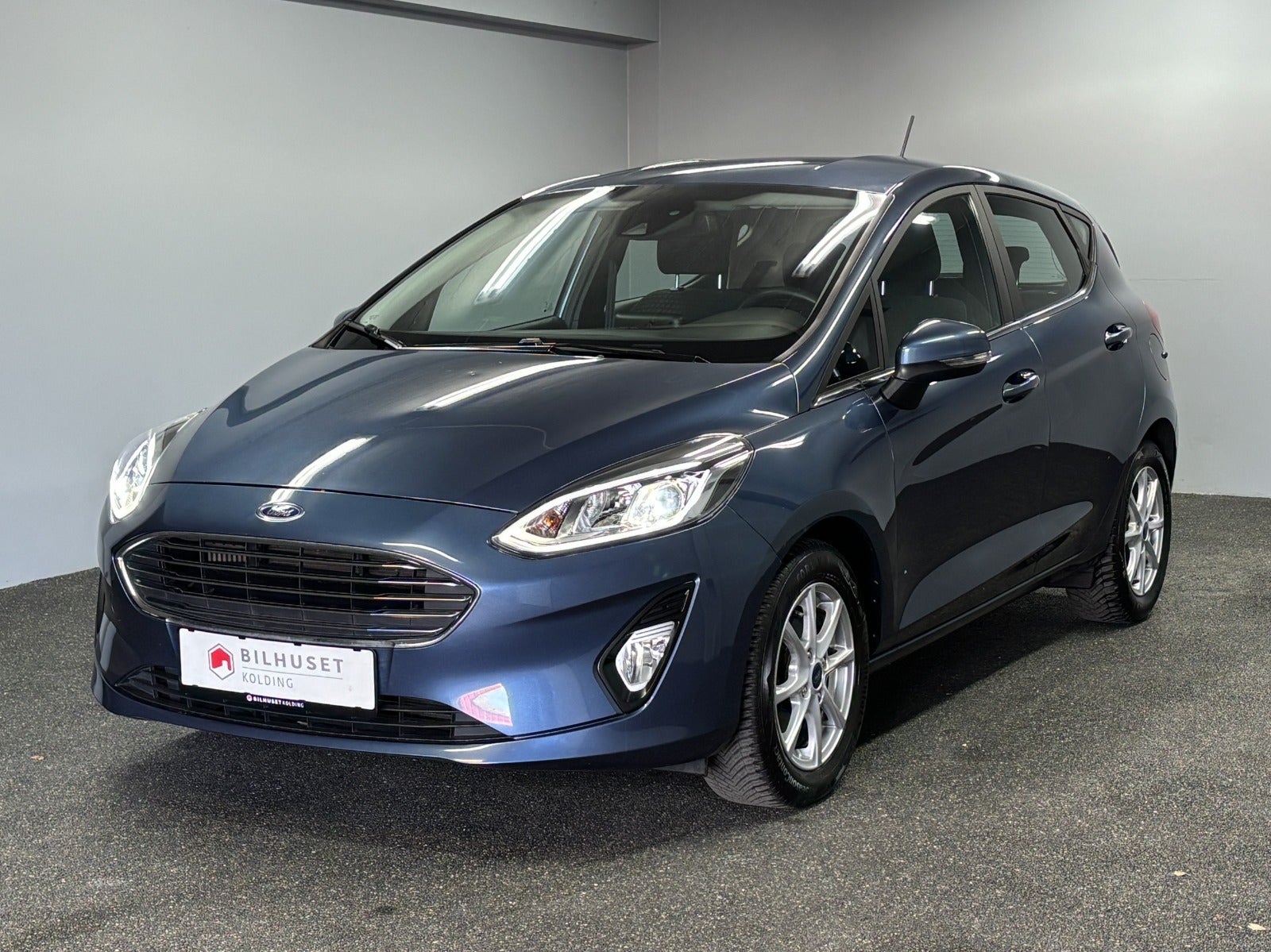 Billede af Ford Fiesta 1,5 TDCi 85 Titanium