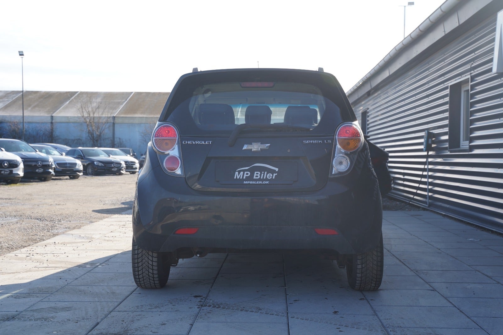 Billede af Chevrolet Spark 1,0 LS
