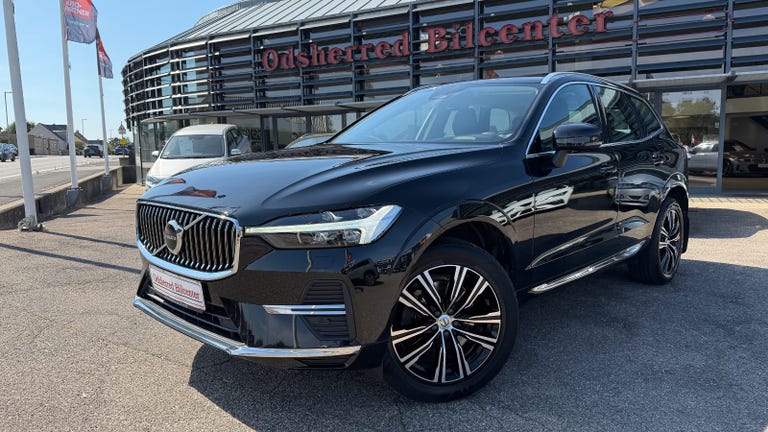 Volvo XC60 B4 197 Inscription aut.