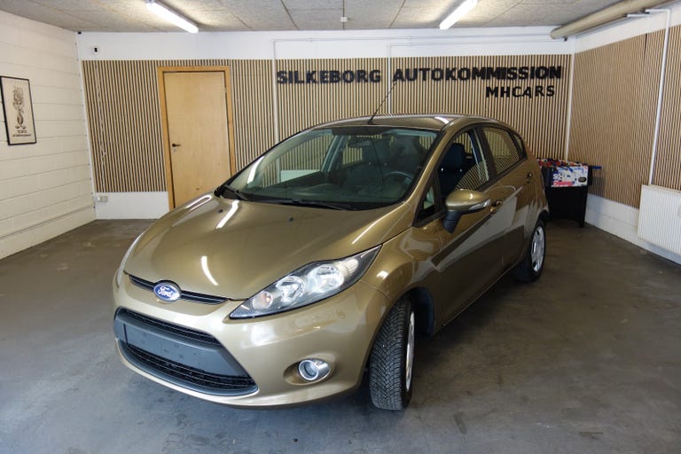 Ford Fiesta 60 Trend