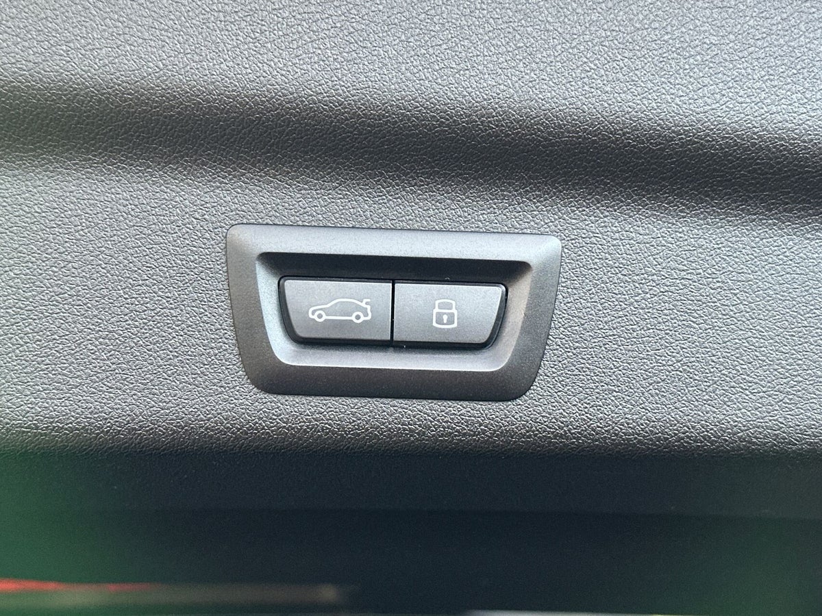 BMW iX1 xDrive30 M-Sport billede 21