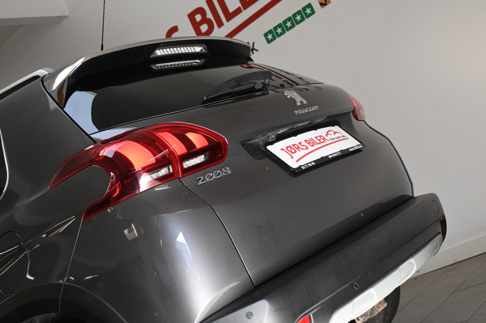 Peugeot 2008 BlueHDi 100 Allure Sky