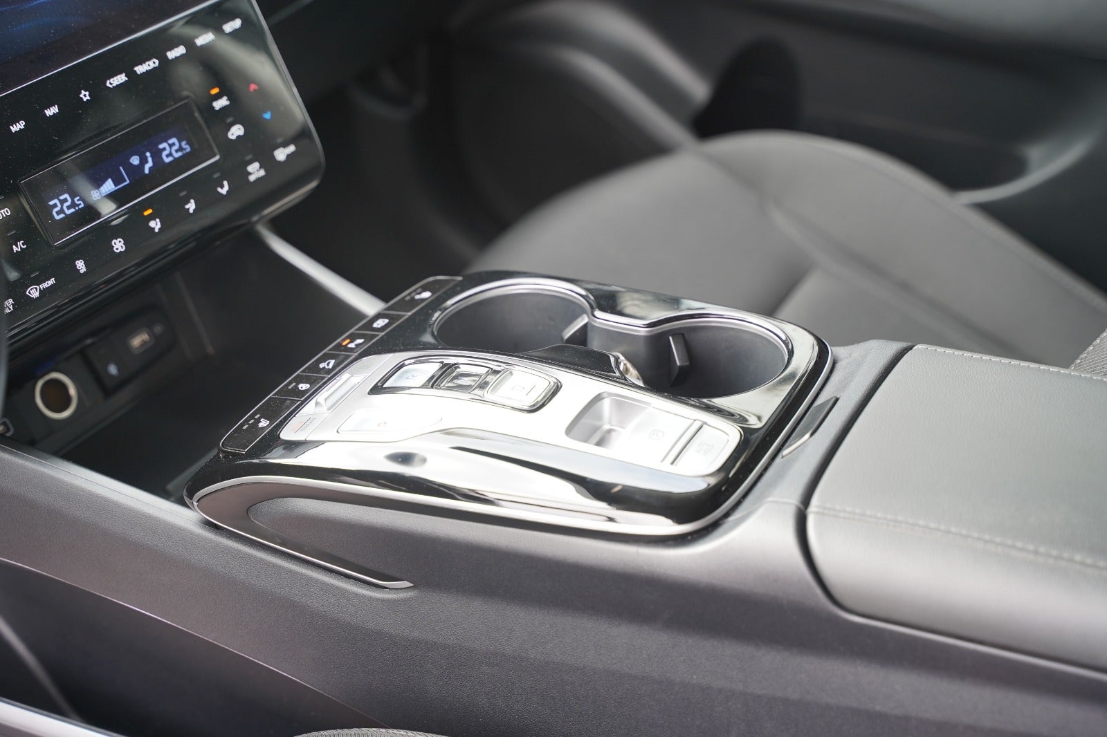 Billede af Hyundai Tucson 1,6 PHEV Essential aut. 4WD