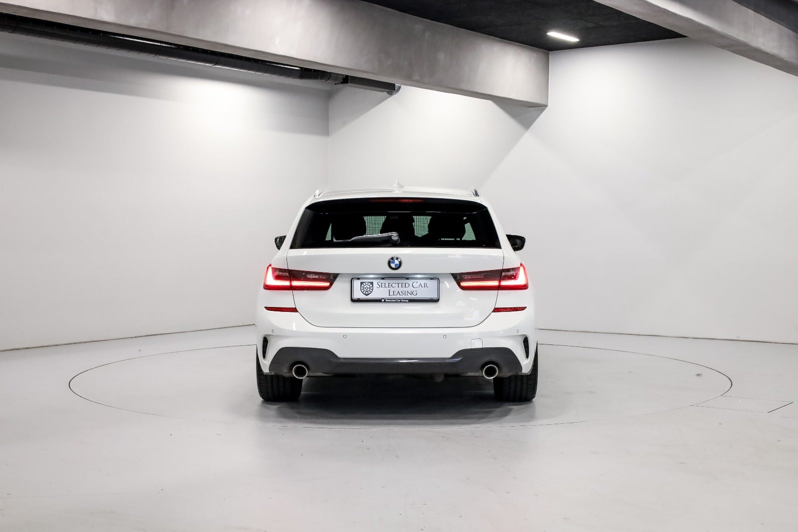 BMW 320d 2,0 Touring M-Sport xDrive aut.