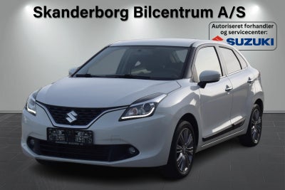 Suzuki Baleno 1,2 Dualjet Exclusive 5d