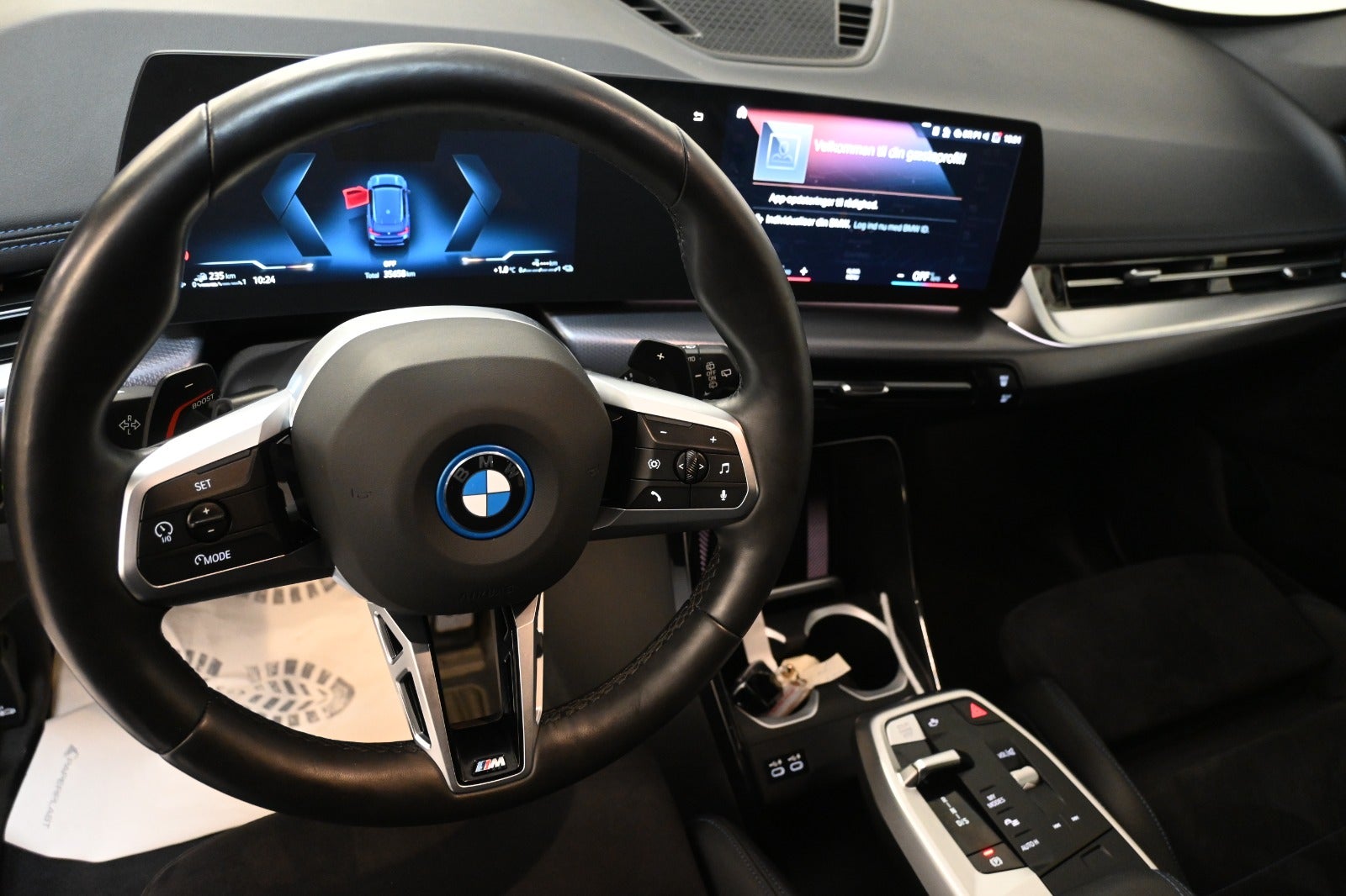BMW X1 xDrive25e M-Sport aut.