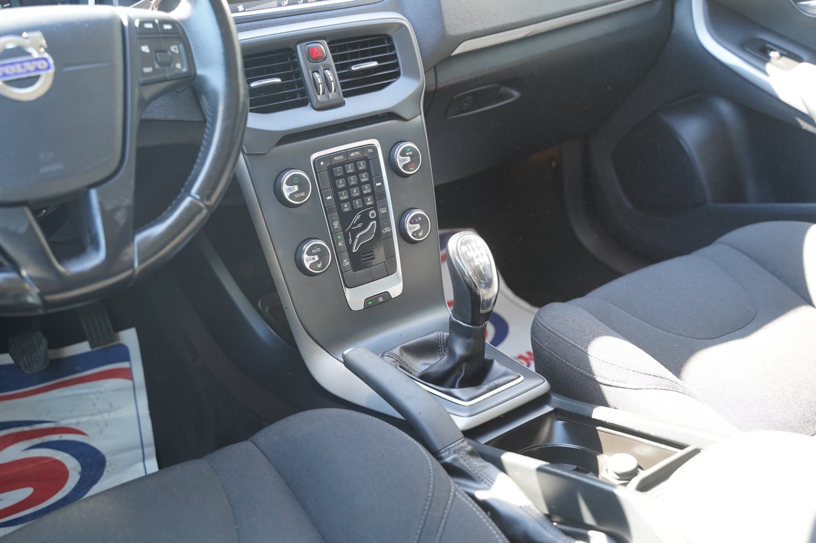 Billede af Volvo V40 1,6 D2 115 Kinetic Drive-E