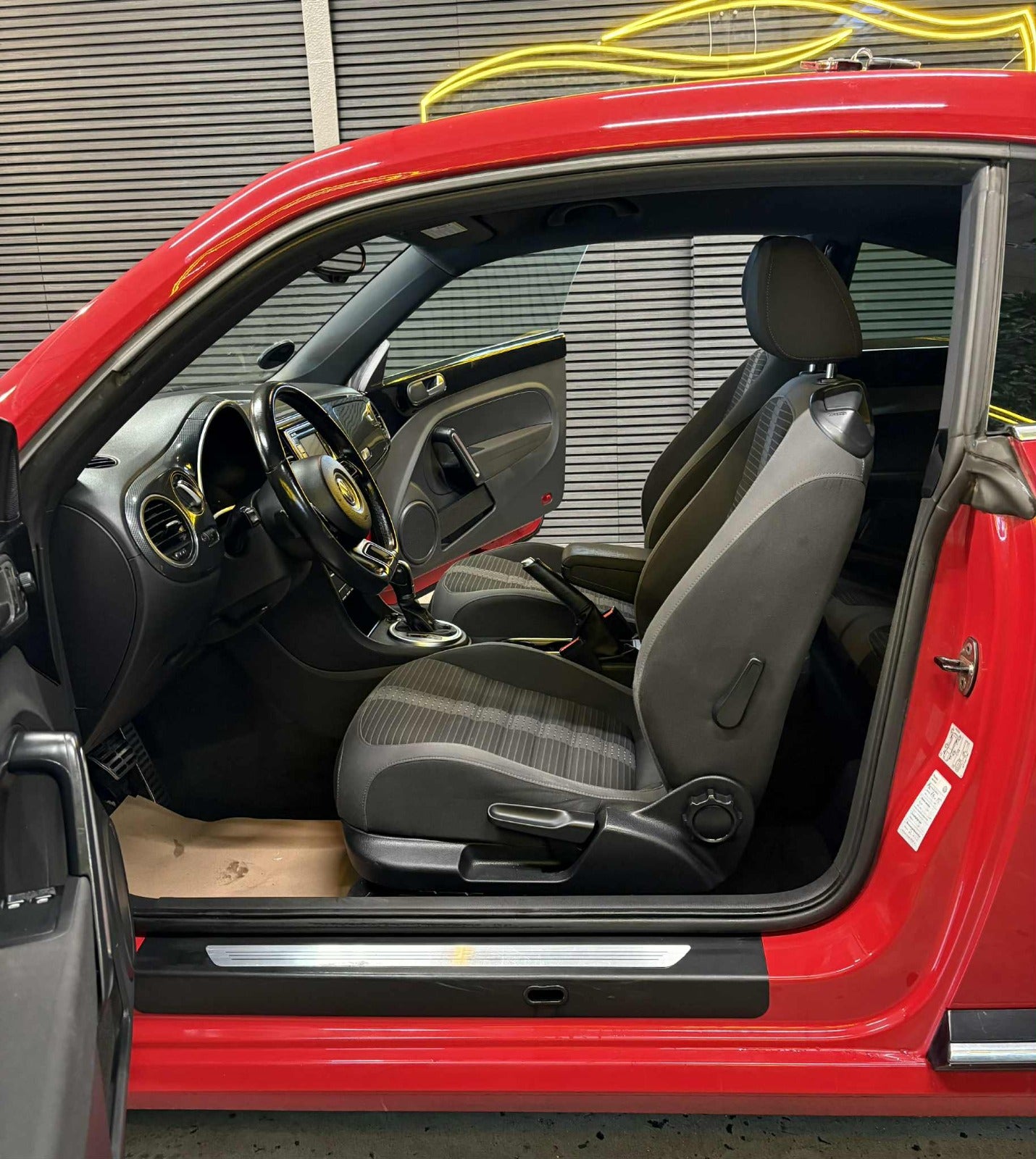 Billede af VW The Beetle 2,0 TSi 200 Sport DSG