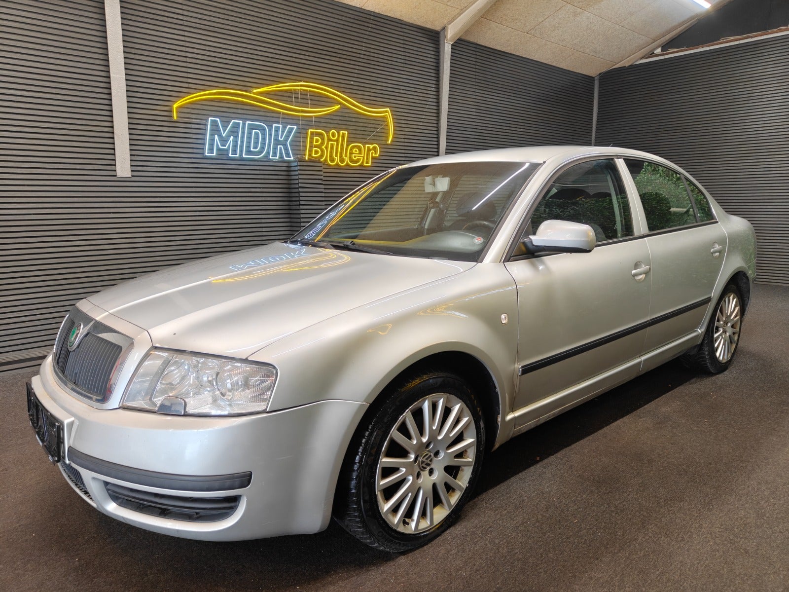 Billede af Skoda Superb 2,0 Classic