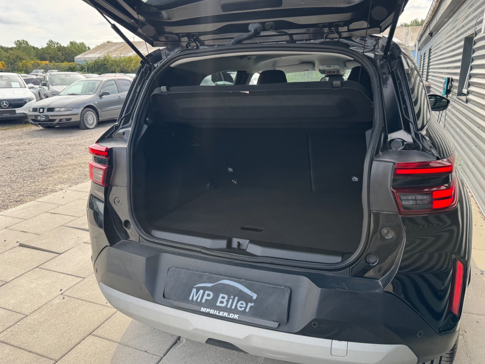 Billede af Opel Frontera 44 GS