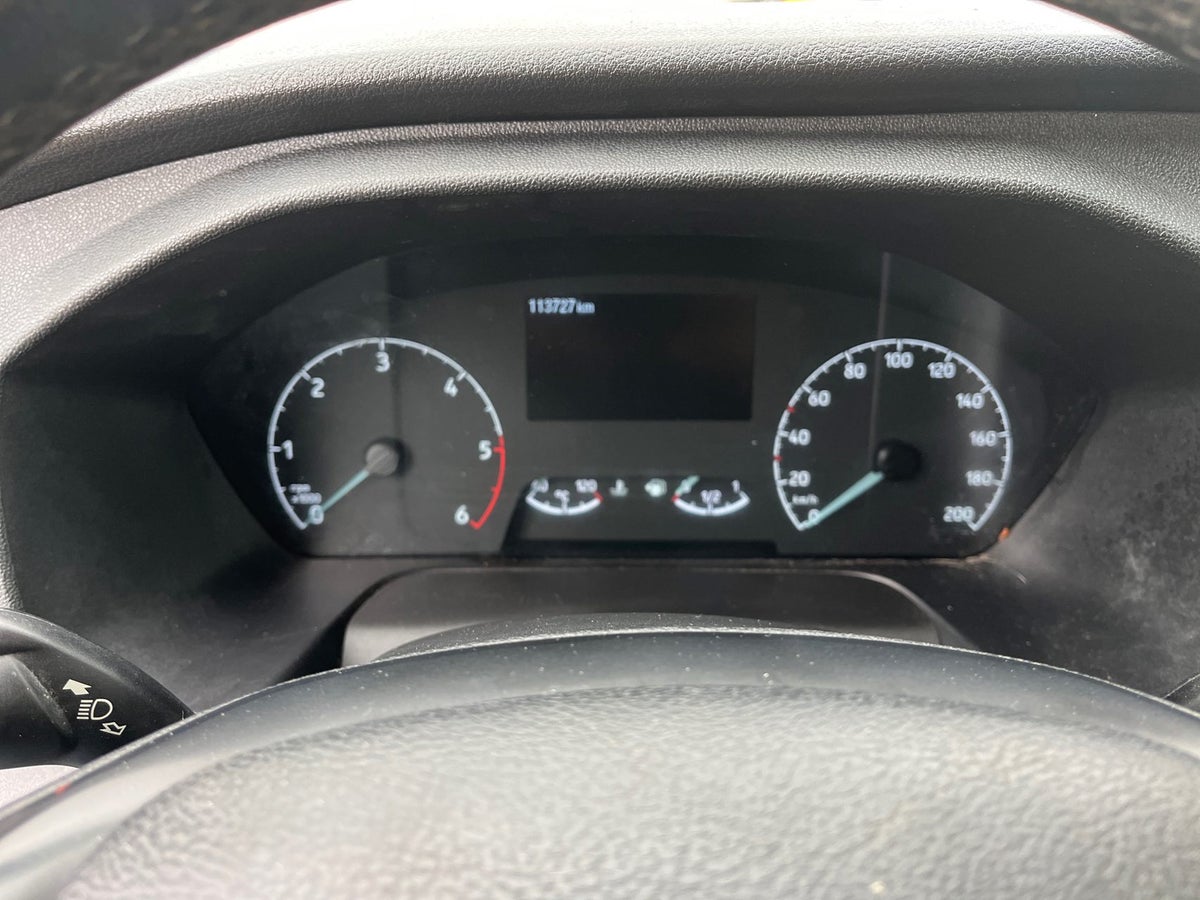 Ford Transit 350 L3 Van TDCi 170 Trend H2 FWD billede 14