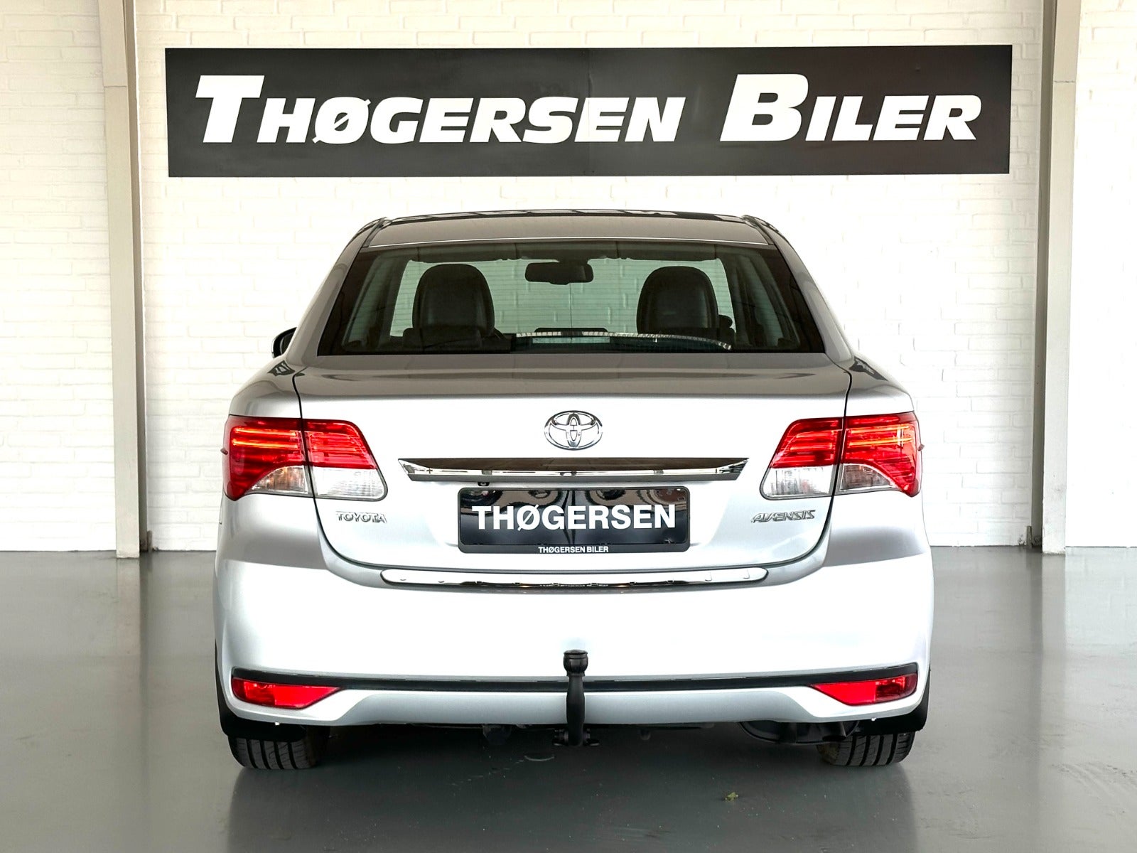 Billede af Toyota Avensis 1,8 VVT-i T2 Premium