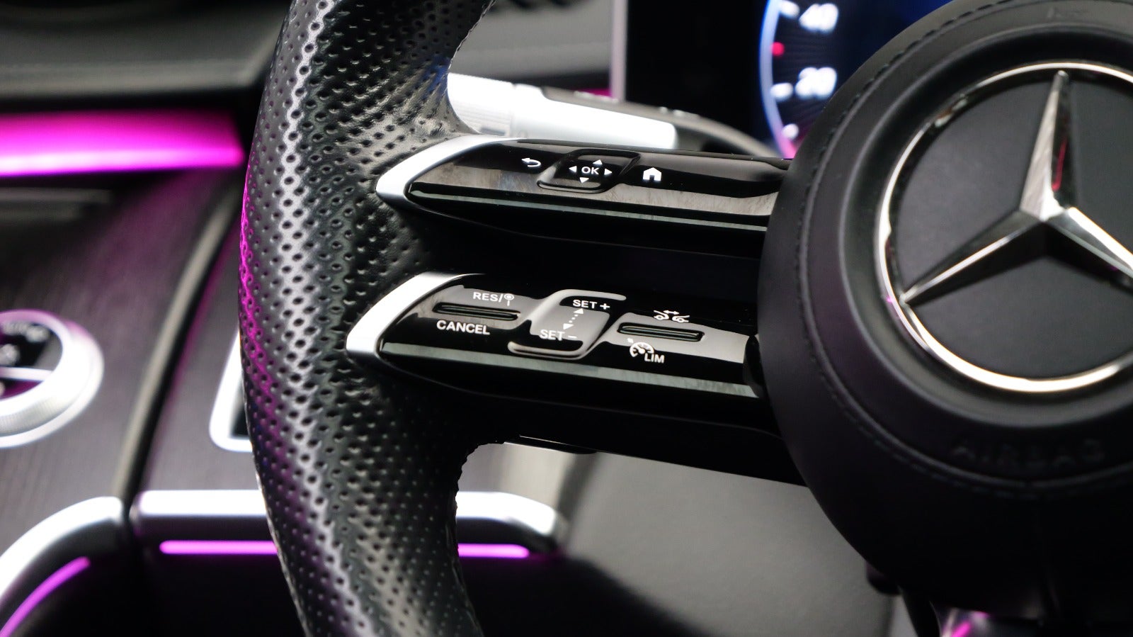 Mercedes S580 e AMG Line aut.