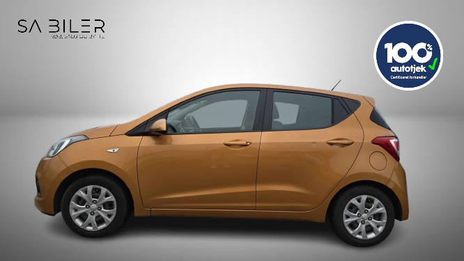 Hyundai i10 2015