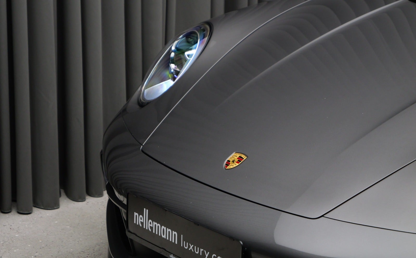 Porsche 911 Carrera S Coupé PDK