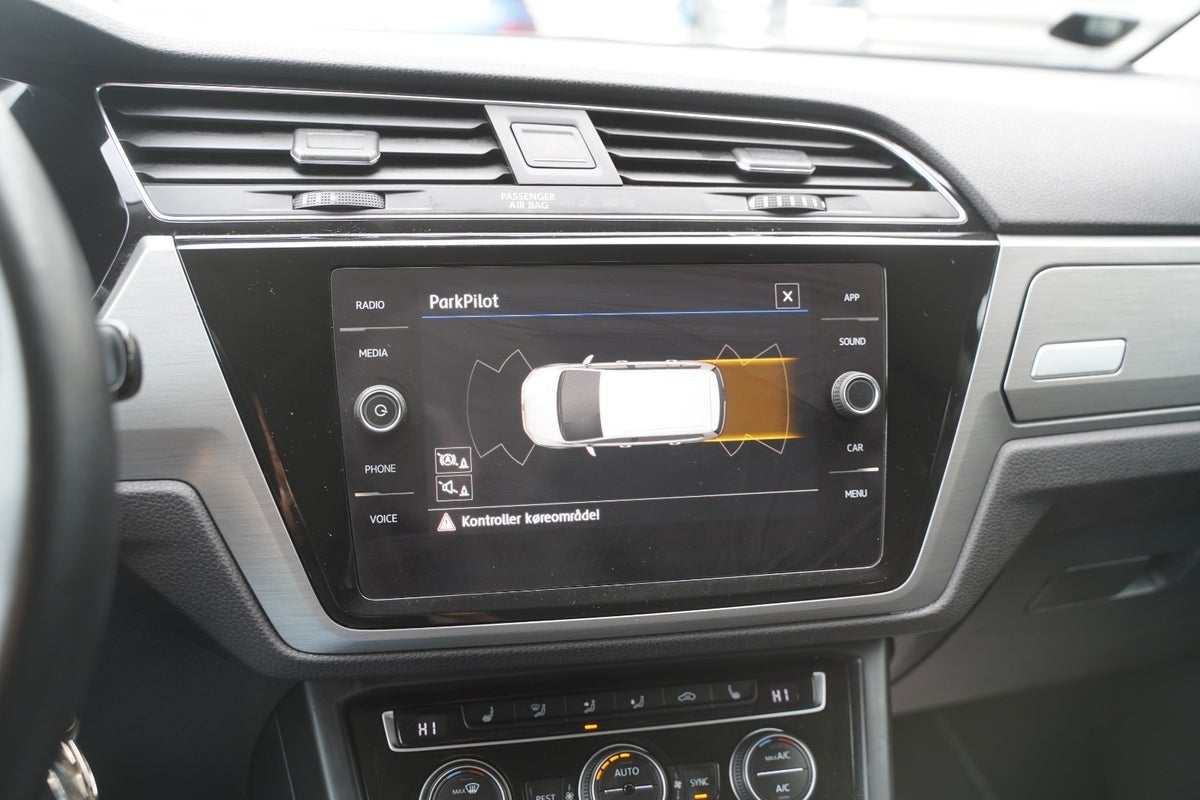 Billede af VW Touran 1,5 TSi 150 Comfortline DSG 7prs